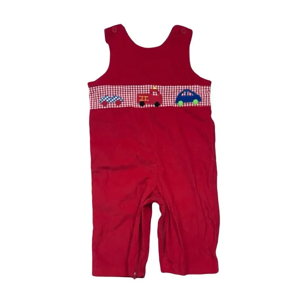 Funtasia Too Corduroy Automobile Longall